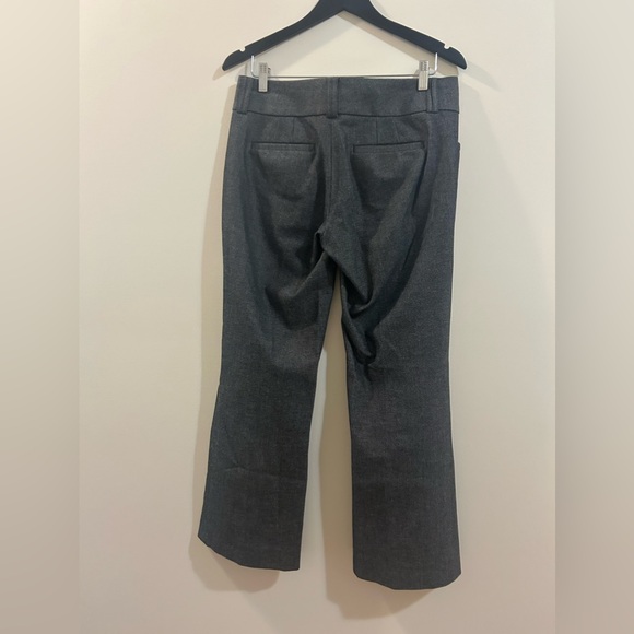 Banana republic grey Sloan fit stretch size 6 - Picture 3 of 6